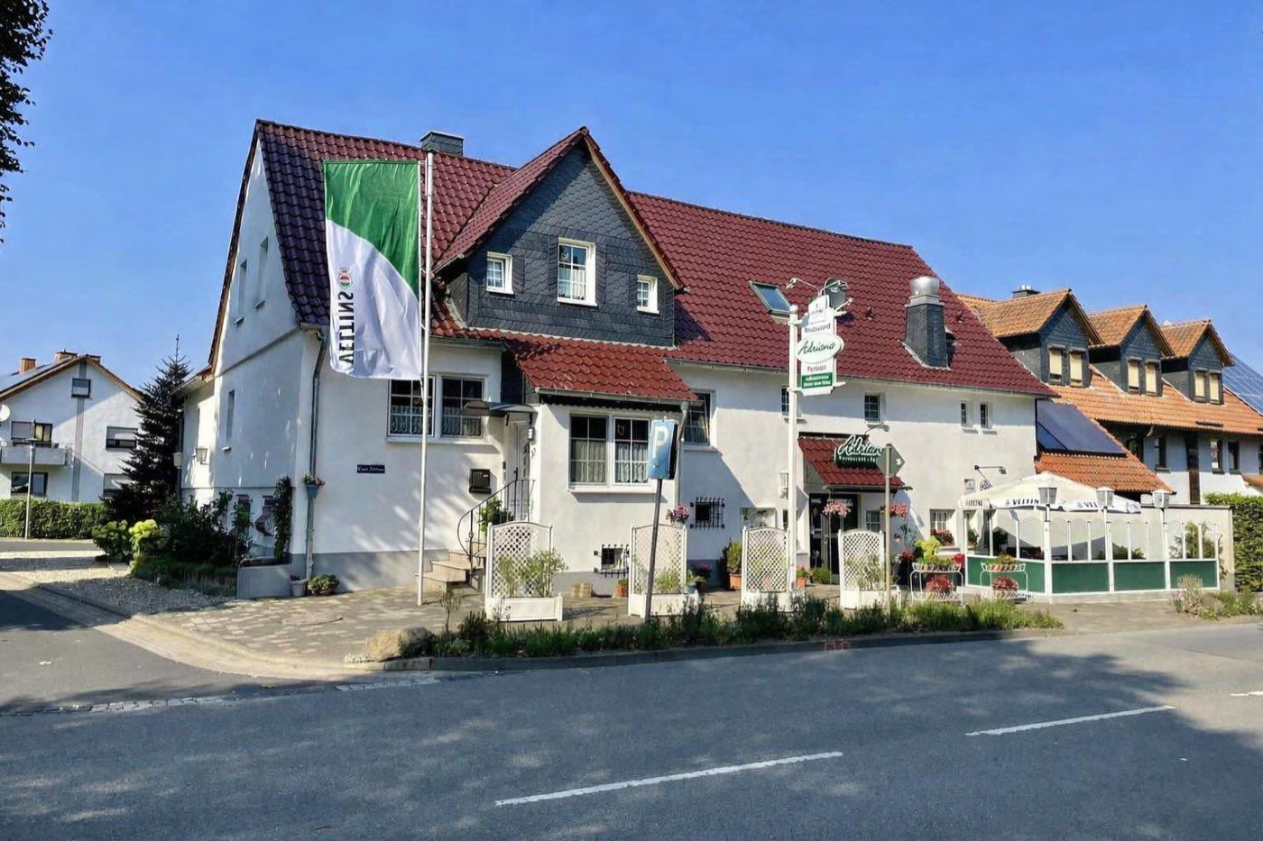Das Haus Adriana in Frankenau-Dainrode